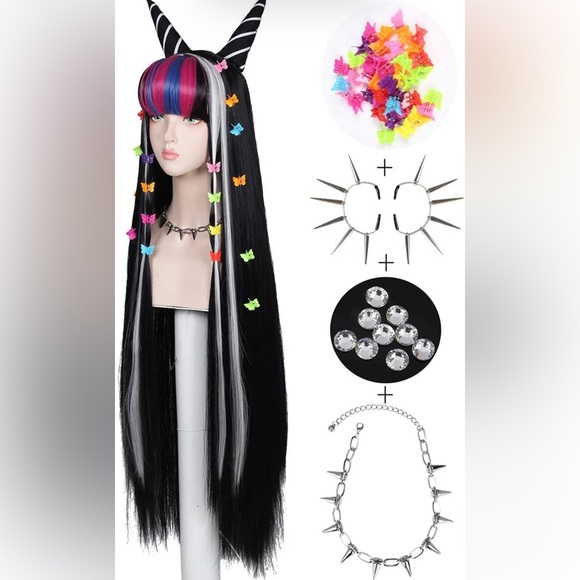 🦄Cosplay Wig🦄 - Picture 3 of 9